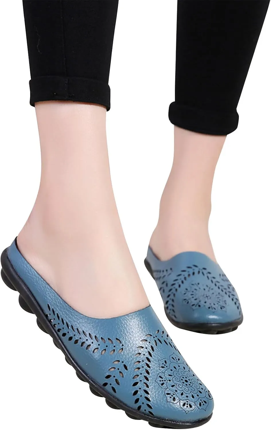 Womens Dress Shoes Black Sneakers for Women Womens Loafers Wide Width Comfortable and Soft Lightweight Christmas Running Shoes Slip on Non Slip Low Top Casual