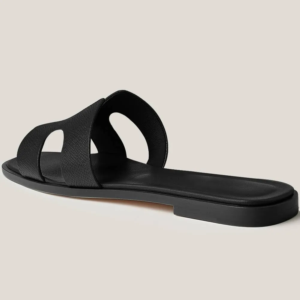 Womens Sandals Slides for Women Flat Sandals for Women Summer Sandals