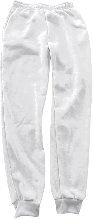 Womens Thin High Waisted Pants Trendy Pleated Waist Park Cycling Running Sweatpant Office Relax Cuffed Casual Trouser