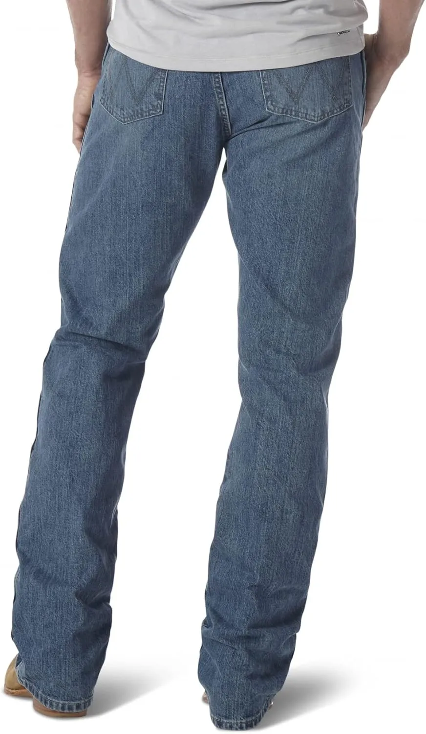Wrangler Men's Retro Slim Fit Boot Cut Jean
