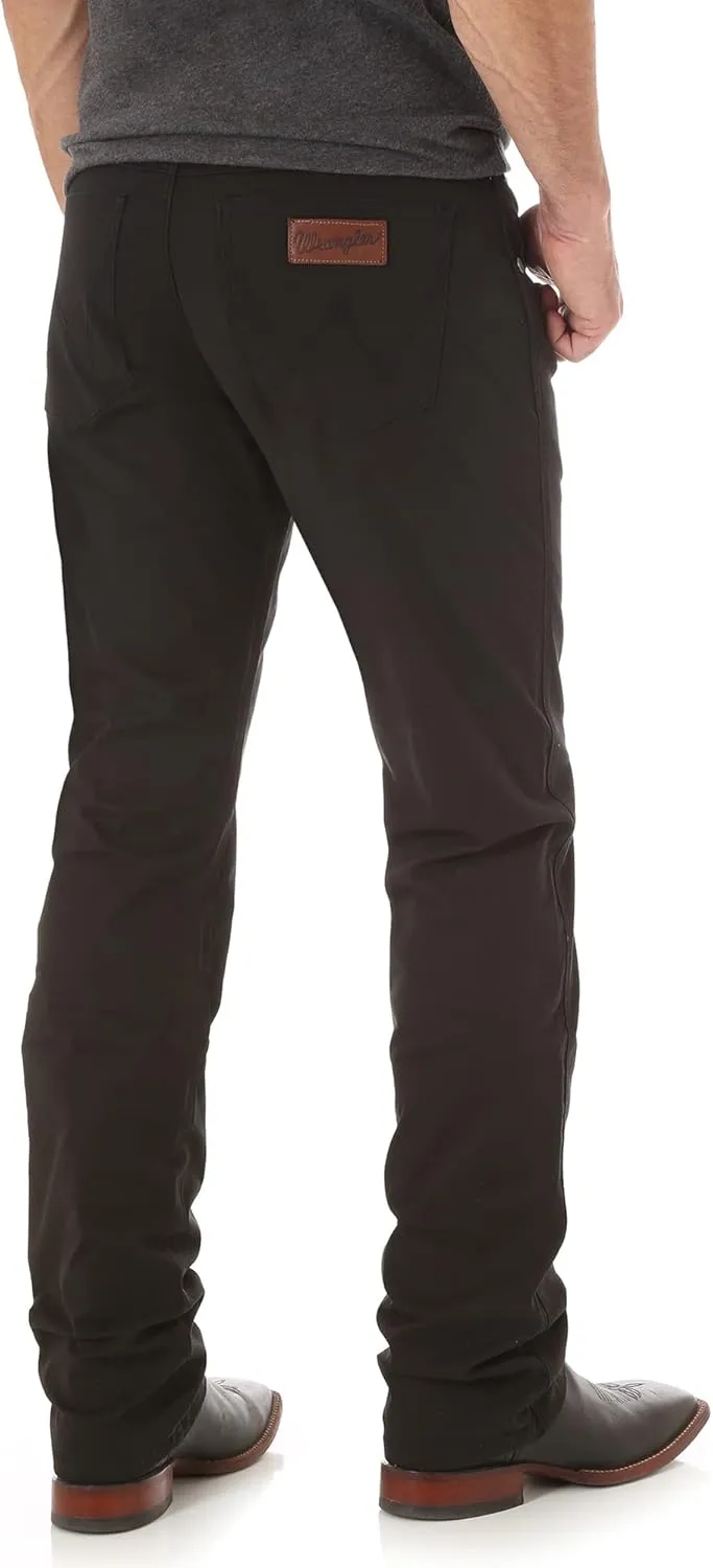 Wrangler Men's Retro Slim Fit Straight Leg Jeans