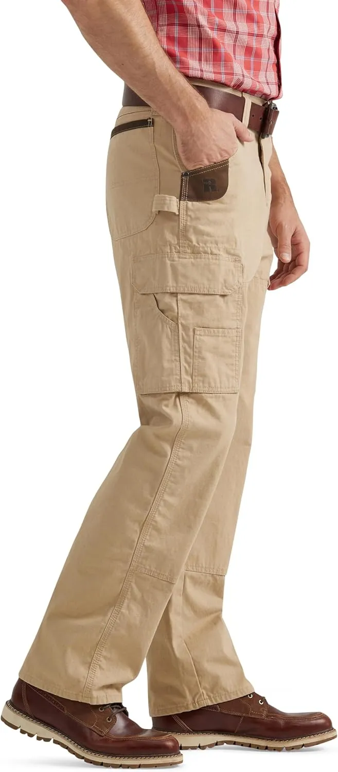 Wrangler Riggs Workwear Men's Ranger Work Utility Pants