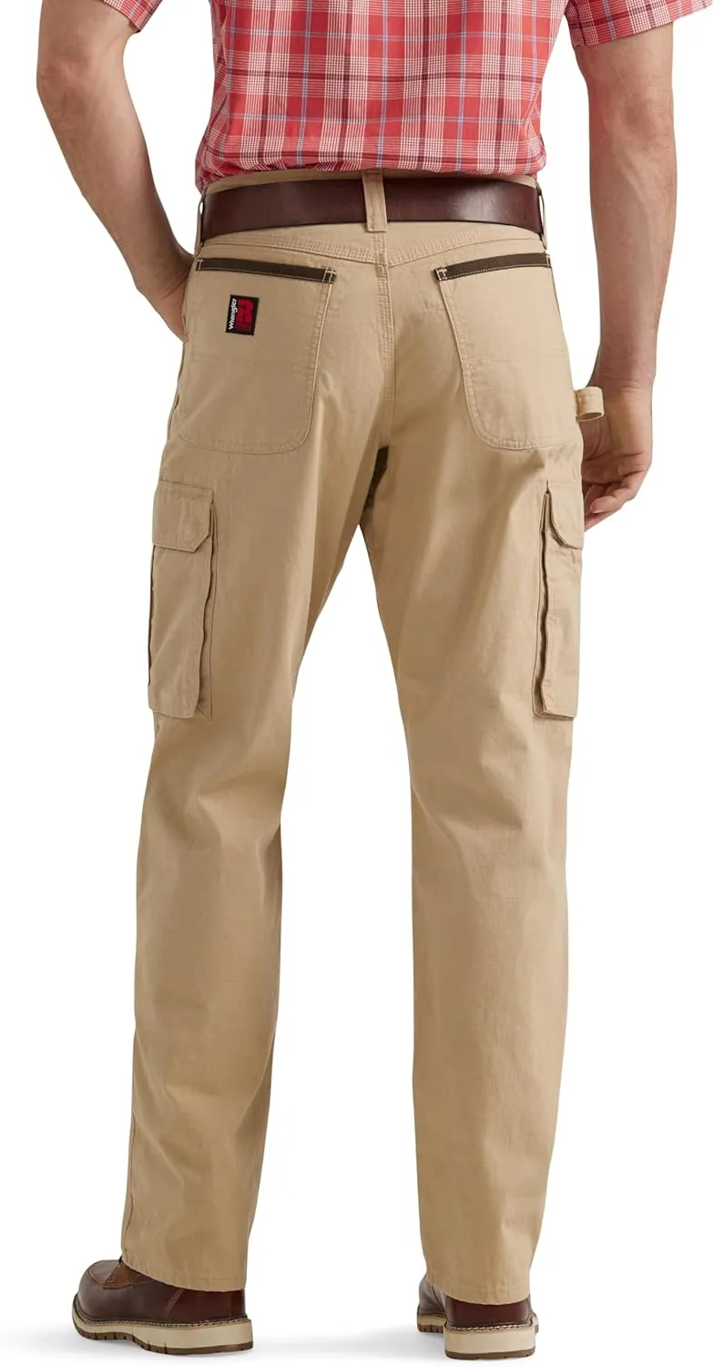 Wrangler Riggs Workwear Men's Ranger Work Utility Pants